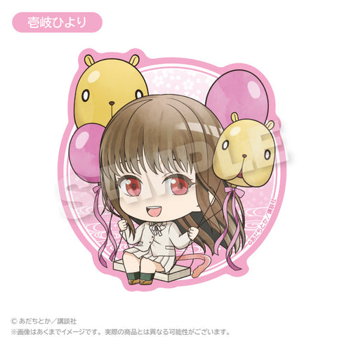 『ノラガミ』ばるんこステッカー 壱岐ひより